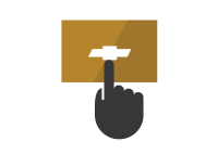 Shop Click Drive Create Icon in IOWA FALLS, IA