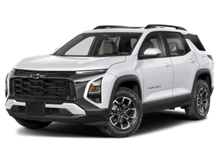 Chevrolet Equinox - Dale Howard Chevrolet in IOWA FALLS IA