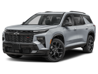 Chevrolet Traverse - Dale Howard Chevrolet in IOWA FALLS IA