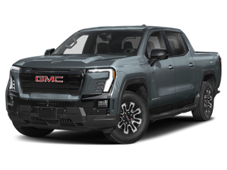 2026 GMC Sierra EV