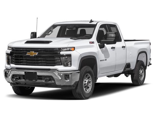 2026 Chevrolet Silverado 3500HD 