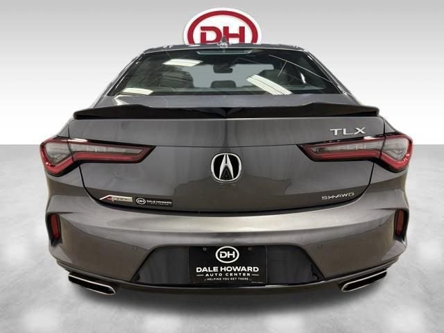 2022 Acura TLX w/A-Spec Package