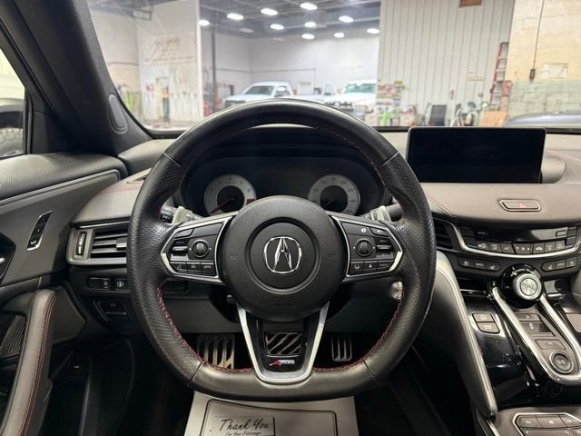 2022 Acura TLX w/A-Spec Package