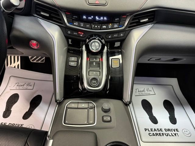 2022 Acura TLX w/A-Spec Package