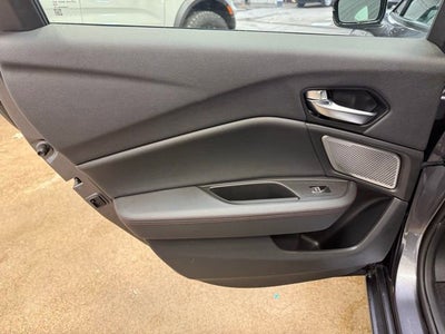 2022 Acura TLX w/A-Spec Package