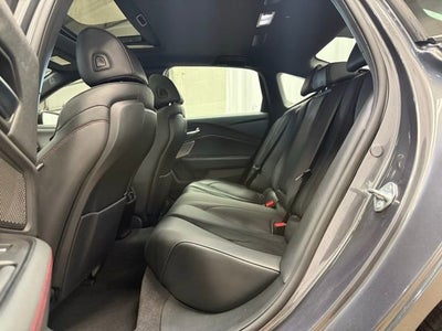 2022 Acura TLX w/A-Spec Package