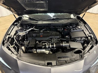 2022 Acura TLX w/A-Spec Package