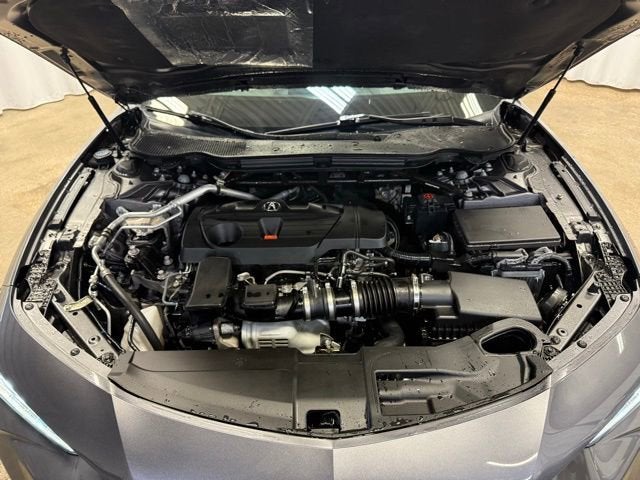 2022 Acura TLX w/A-Spec Package