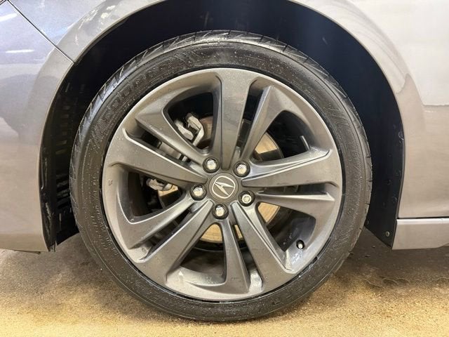 2022 Acura TLX w/A-Spec Package