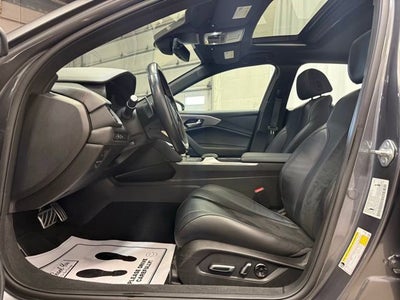 2022 Acura TLX w/A-Spec Package