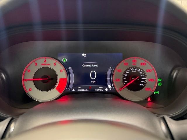 2022 Acura TLX w/A-Spec Package