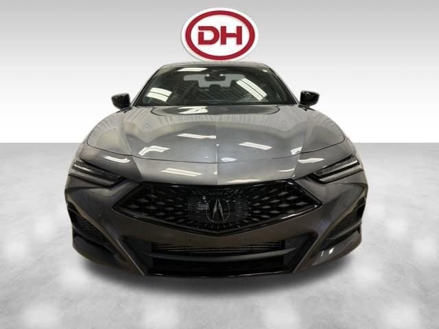 2022 Acura TLX w/A-Spec Package