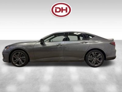 2022 Acura TLX w/A-Spec Package