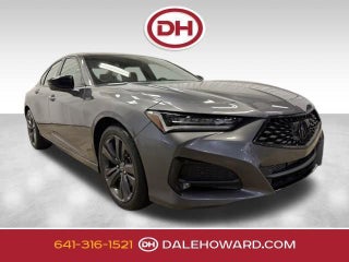 2022 Acura TLX w/A-Spec Package