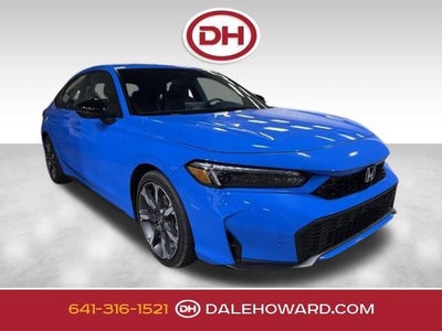 2025 Honda Civic Hatchback Hybrid Sport Touring