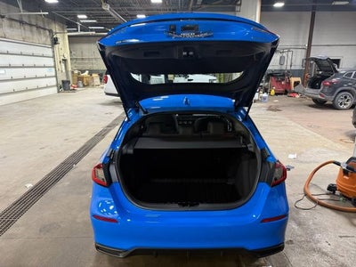 2025 Honda Civic Hatchback Hybrid Sport Touring