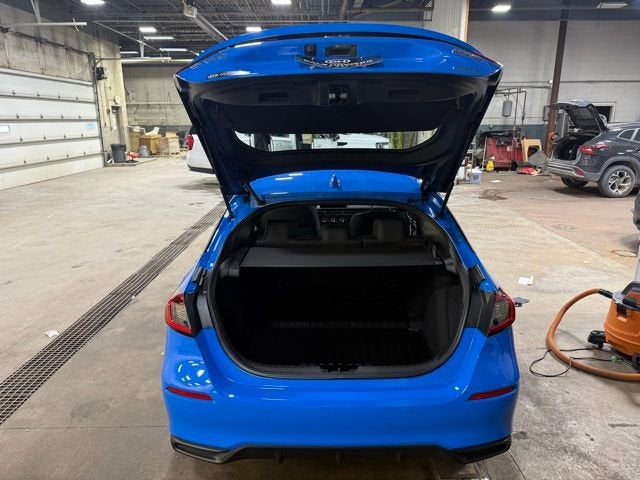 2025 Honda Civic Hatchback Hybrid Sport Touring