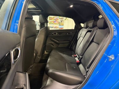2025 Honda Civic Hatchback Hybrid Sport Touring