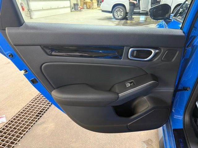 2025 Honda Civic Hatchback Hybrid Sport Touring