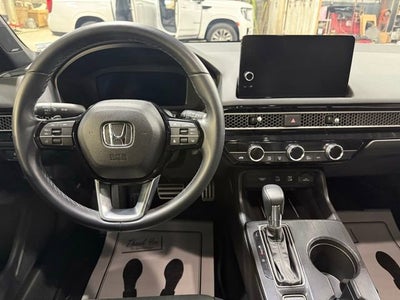2025 Honda Civic Hatchback Hybrid Sport Touring