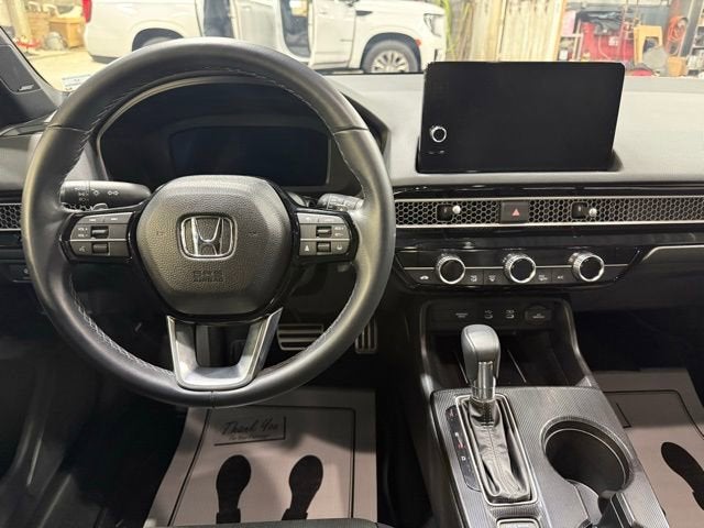 2025 Honda Civic Hatchback Hybrid Sport Touring