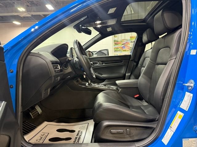 2025 Honda Civic Hatchback Hybrid Sport Touring