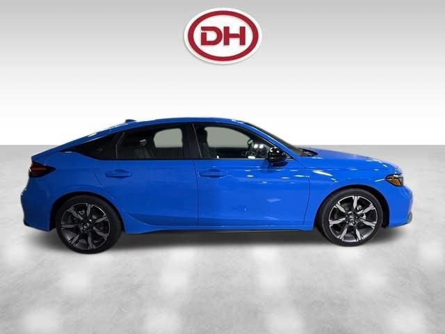 2025 Honda Civic Hatchback Hybrid Sport Touring