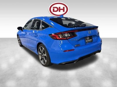2025 Honda Civic Hatchback Hybrid Sport Touring