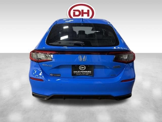 2025 Honda Civic Hatchback Hybrid Sport Touring