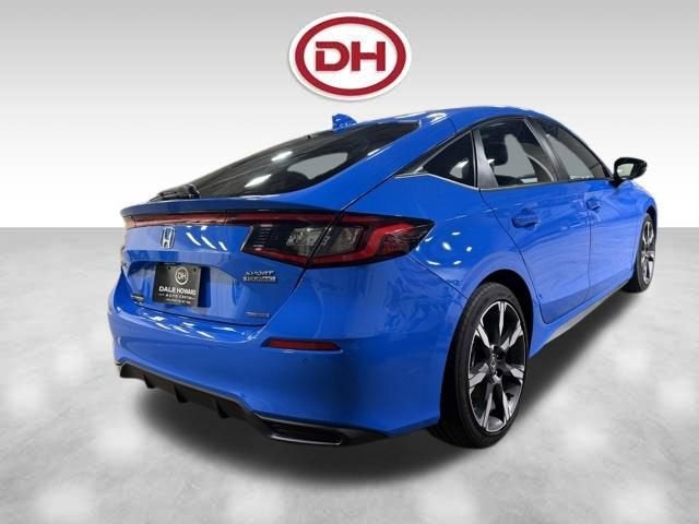 2025 Honda Civic Hatchback Hybrid Sport Touring