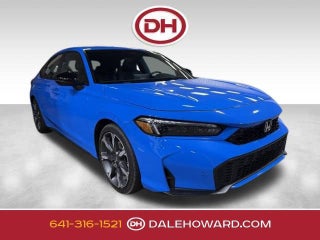 2025 Honda Civic Hatchback Hybrid Sport Touring