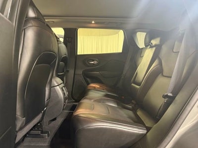 2023 Jeep Cherokee Trailhawk