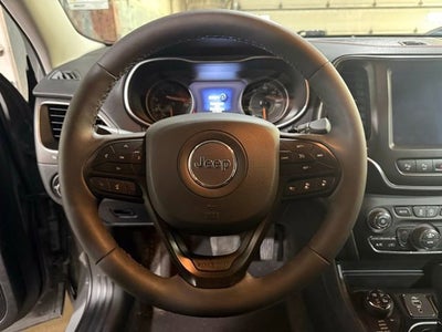 2023 Jeep Cherokee Trailhawk