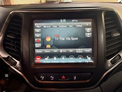 2023 Jeep Cherokee Trailhawk