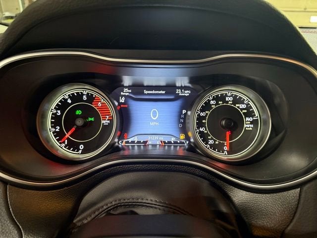 2023 Jeep Cherokee Trailhawk