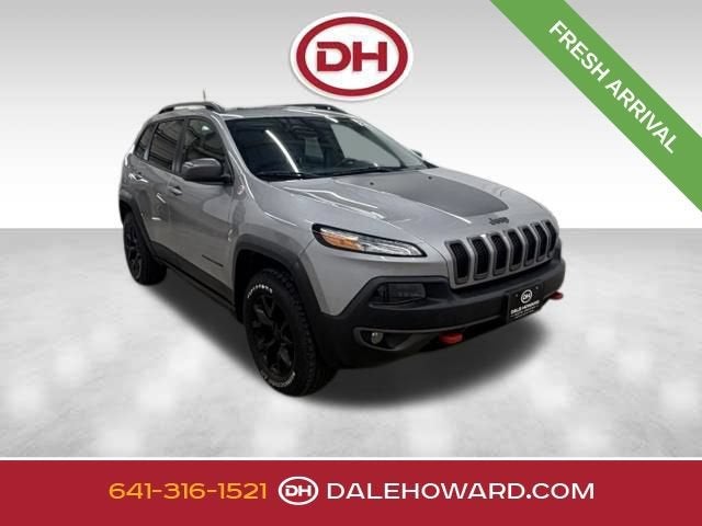 2017 Jeep Cherokee L Plus Pkg