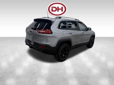2017 Jeep Cherokee L Plus Pkg