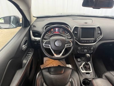 2017 Jeep Cherokee L Plus Pkg