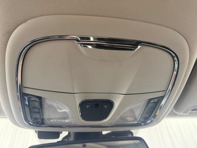 2017 Jeep Cherokee L Plus Pkg