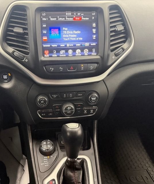 2017 Jeep Cherokee L Plus Pkg