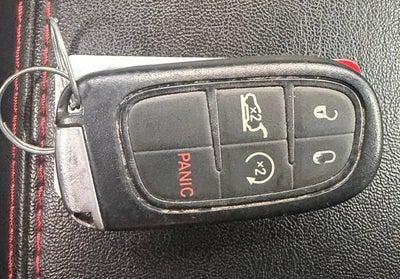 2017 Jeep Cherokee L Plus Pkg