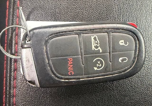 2017 Jeep Cherokee L Plus Pkg