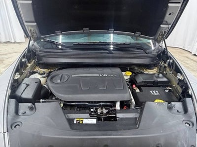 2017 Jeep Cherokee L Plus Pkg