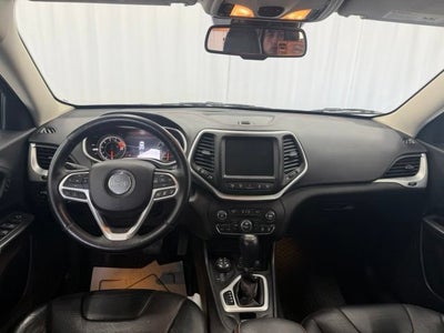 2017 Jeep Cherokee L Plus Pkg