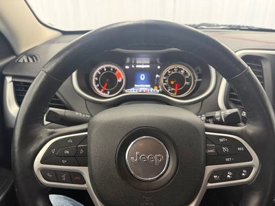 2017 Jeep Cherokee L Plus Pkg