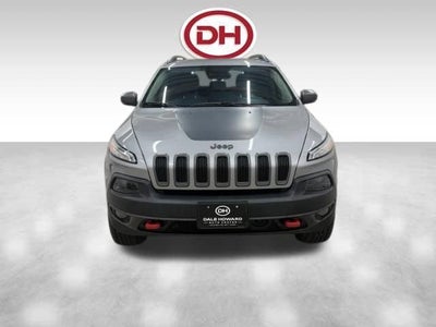 2017 Jeep Cherokee L Plus Pkg