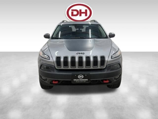 2017 Jeep Cherokee L Plus Pkg
