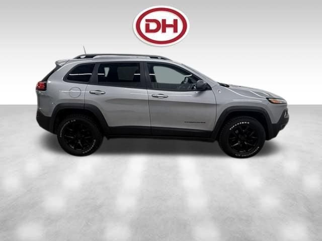 2017 Jeep Cherokee L Plus Pkg