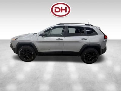 2017 Jeep Cherokee L Plus Pkg