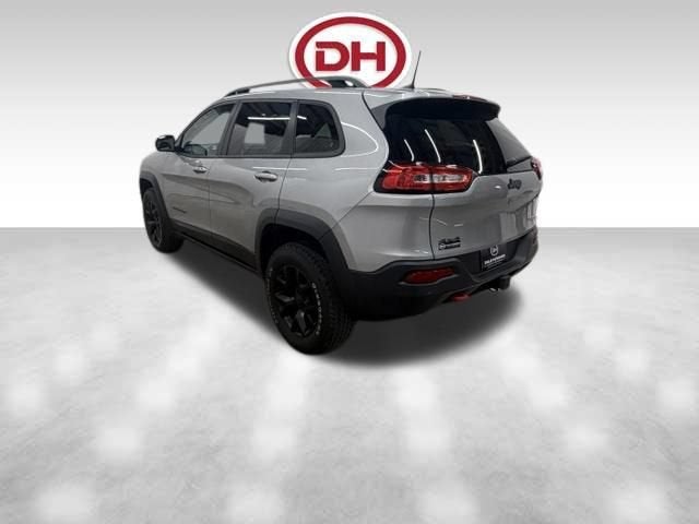 2017 Jeep Cherokee L Plus Pkg